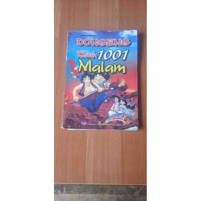 dongeng kisah 1001malam