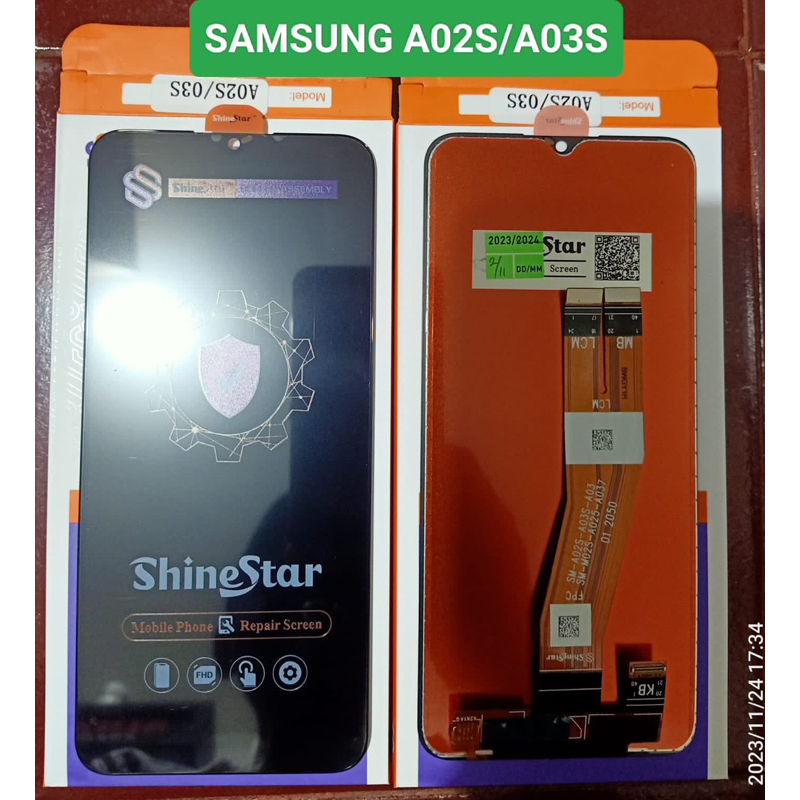 LCD SAMSUNG A02S/A03S/A035 OG SUPER