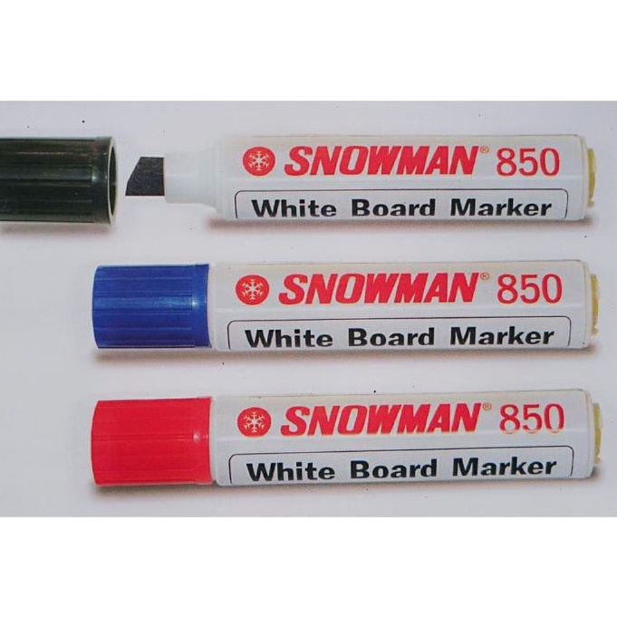 

Laris SPIDOL SNOWMAN WHITEBOARD JUMBO 850 / SPIDOL BESAR