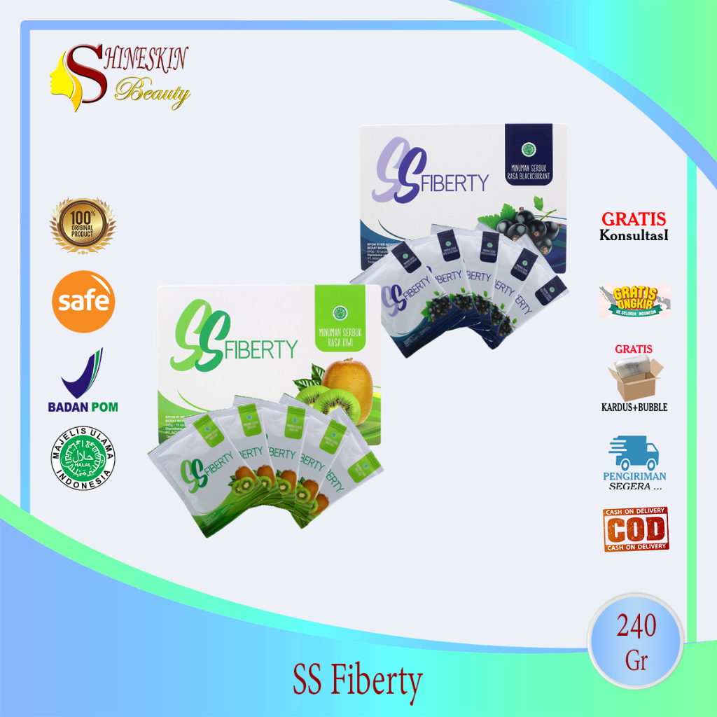 Shineskin SS Fiberty