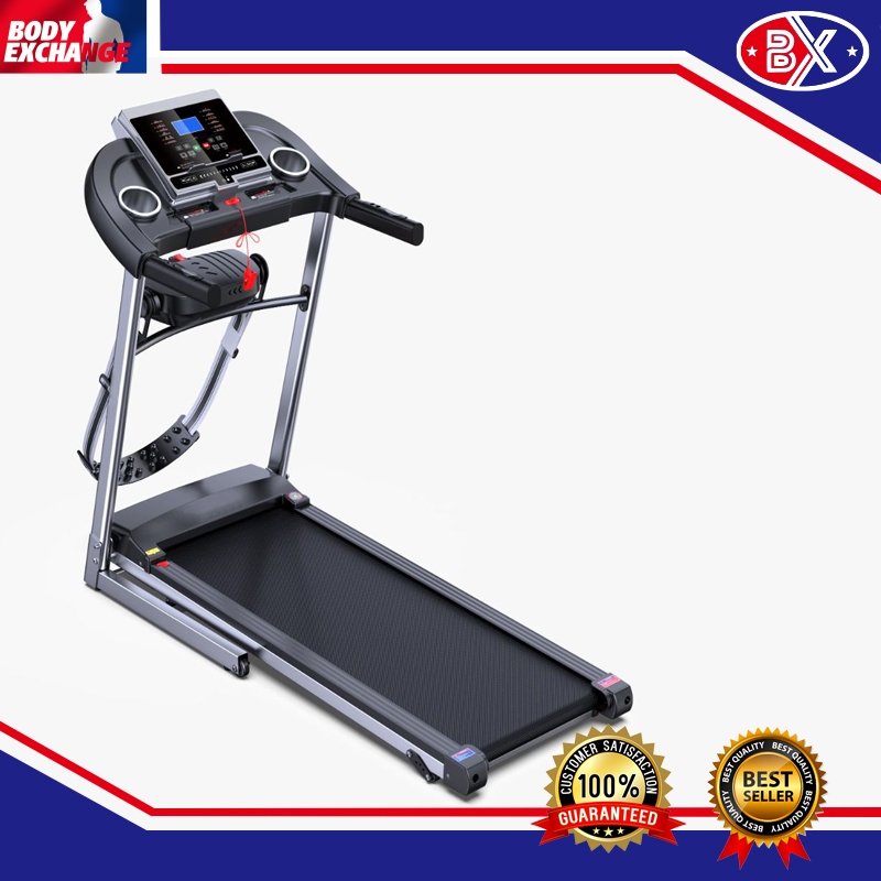 Treadmill elektrik low watt - Vienna BX Fitness