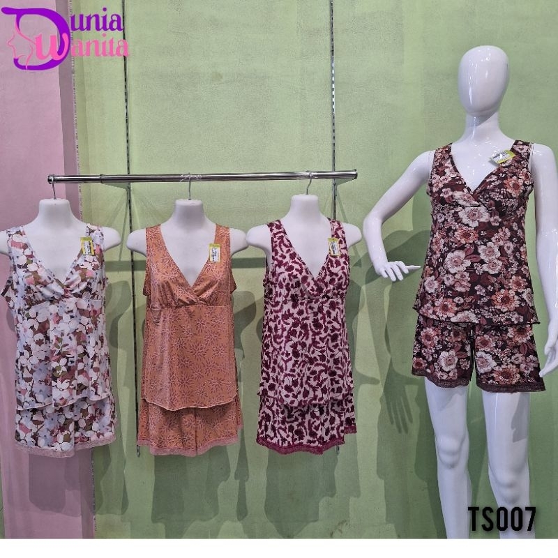 DWB-FL PIYAMA TS007 MOTIF