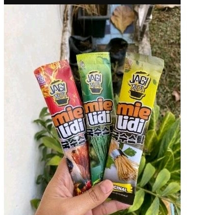 

PAKET USAHA MIE LIDI JAGI 250 PCS