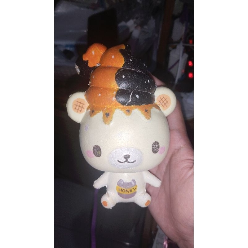squishy deco Yummibear