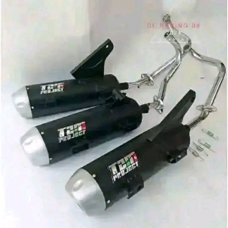 snalpot TZM project recing beat pcx nmx scoppy