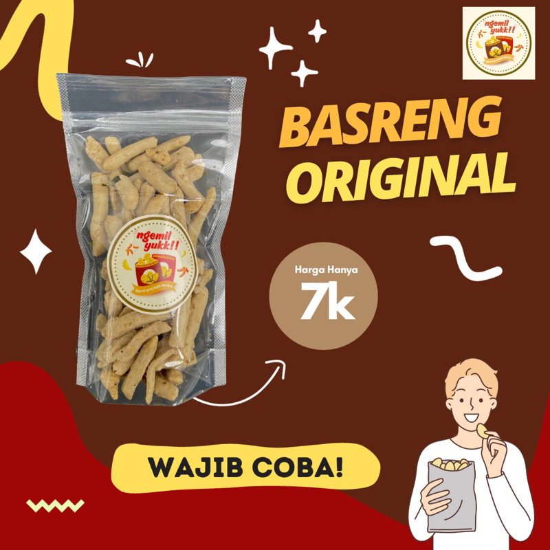 

Basreng original