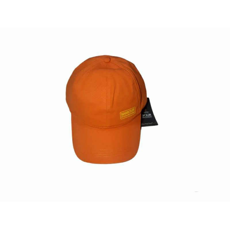 BARBOUR INTERNATIONAL NORTON CAPS TOPI