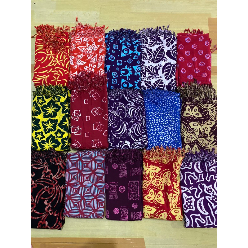 KAIN RUMBAI // KAIN PEKALONGAN //  BATIK KETAPANG // GENDONGAN BAYI // SELIMUT // GENDONGAN //KAIN R