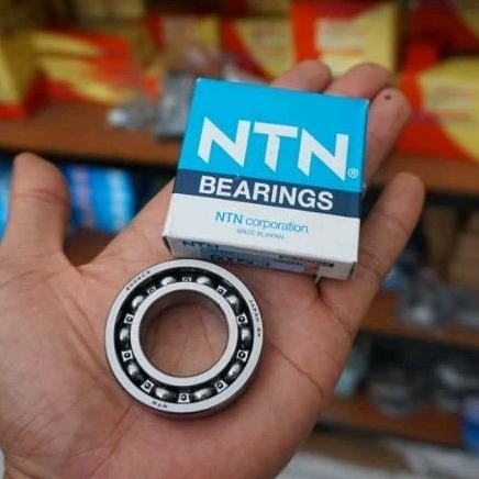 Bearing Kanan Laher Kruk As Mesin Vespa Px Excel Original NTN 6005