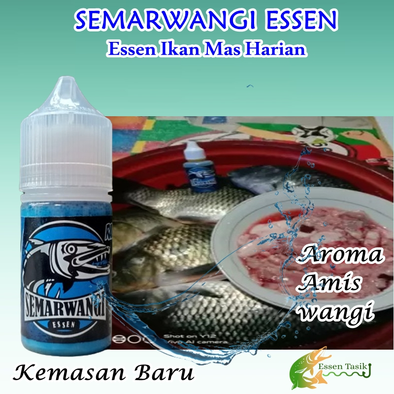 Semarwangi Essen Ikan Mas Kilo Gebrus -  Lomba Harian