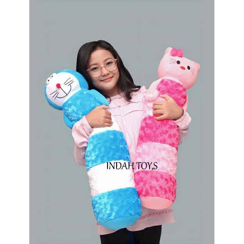 GULING KEPALA/GULING BONEKA/UKURAN PANJANG 80CM