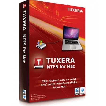 Harga Spesial.. Tuxera NTFS for MAC OS Bonus Paragon Full Version Garansi