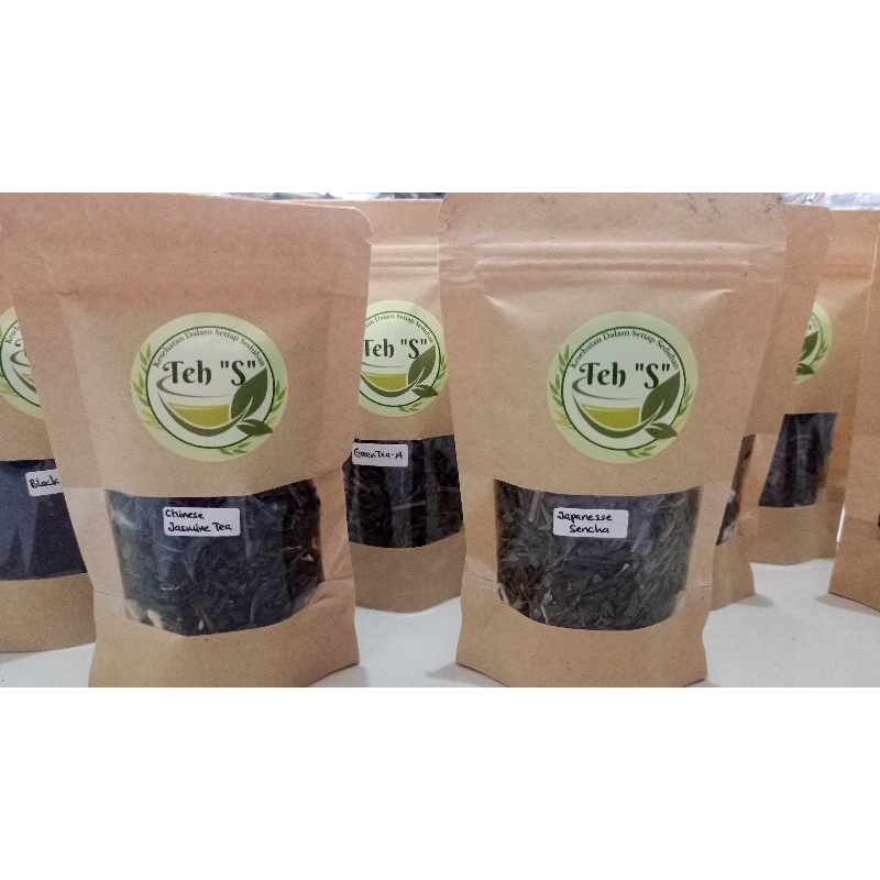 

Green Tea grade A