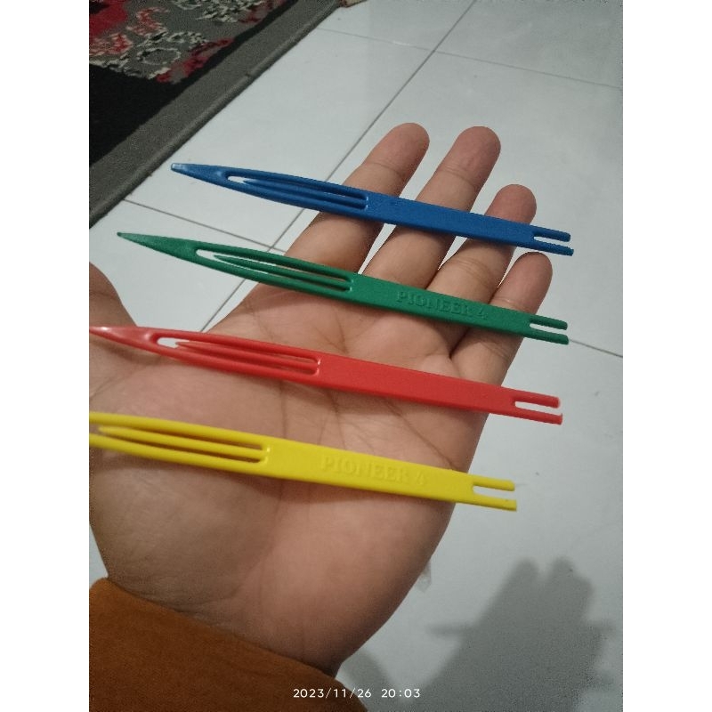 COBAN JARING UKURAN 04 / JAHIT JARING / COBAN JARING