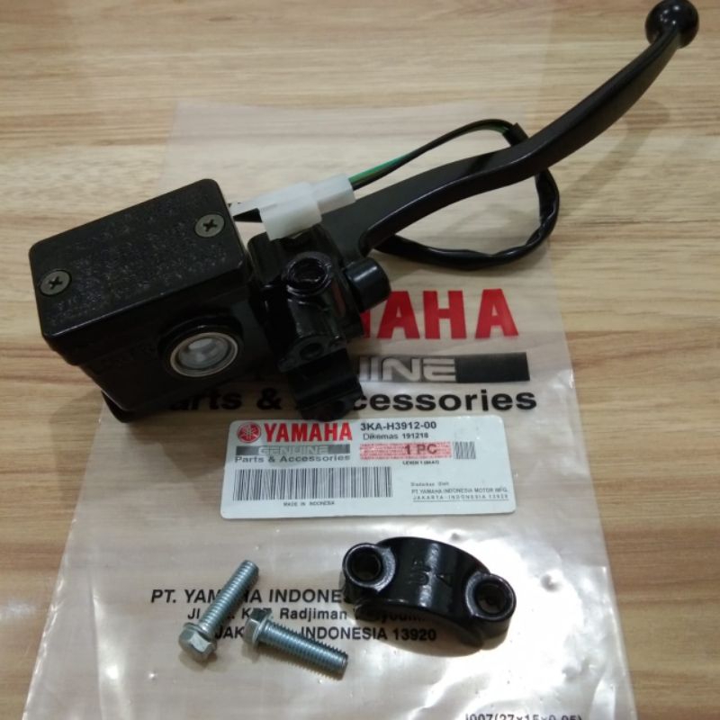 Master Rem Atas Assy Depan RX King RXK 3KA RX King Lama RX King Old Rumah Minyak Rem Assy Depan RX K