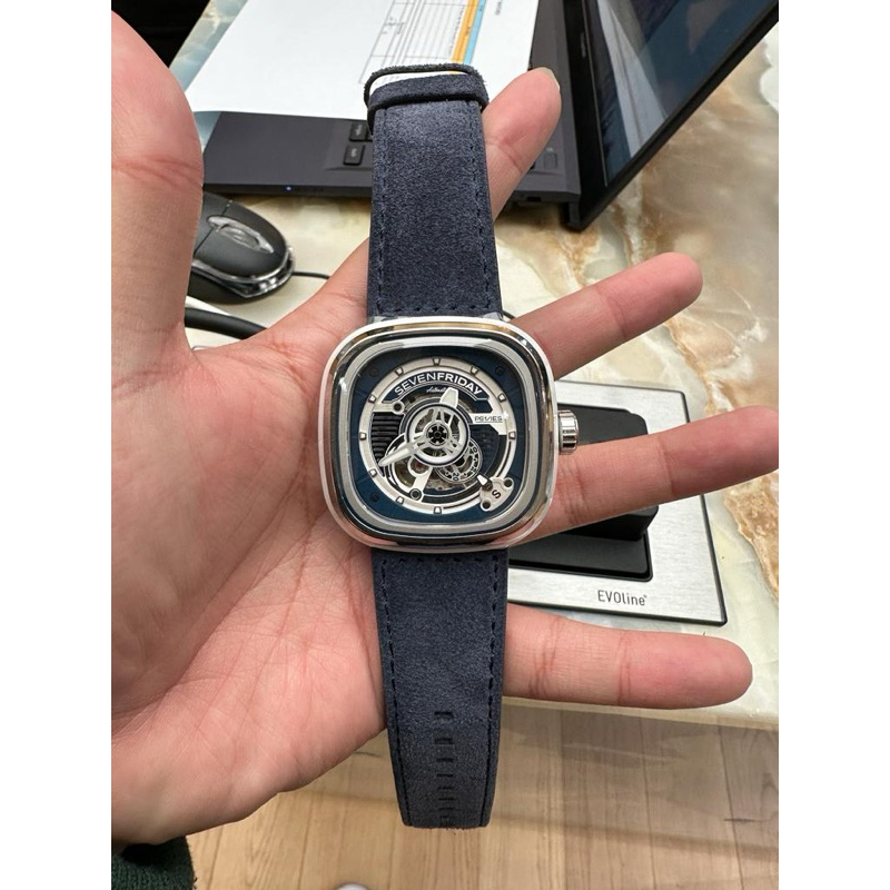 Sevenfriday bekas clearance original