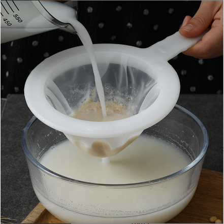 saringan susu kedelai saringan teh kopi