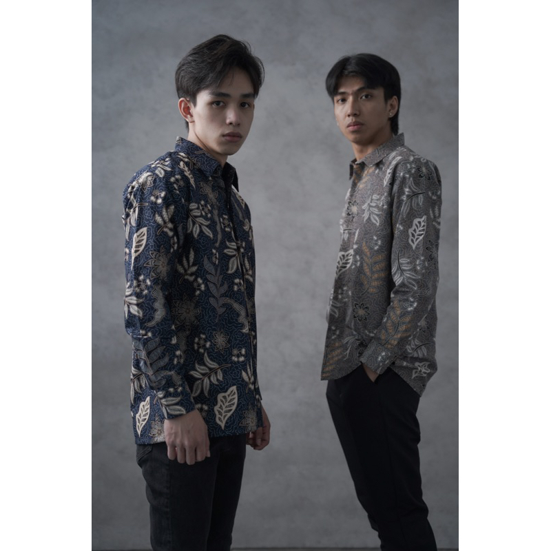 ATHEROS BATIK | MAGANI Premium Batik Katun Regular Fit