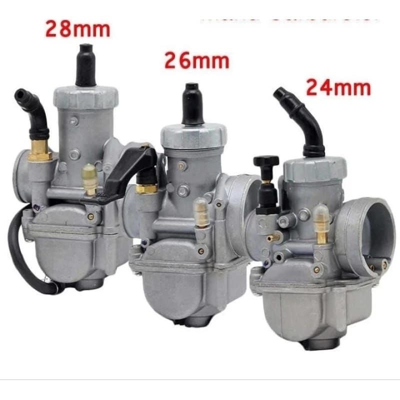TERMURAH KARBULATOR KARBU KEIHIN PE 24 PE 26 PE 28 KODE A115 ORIGINAL