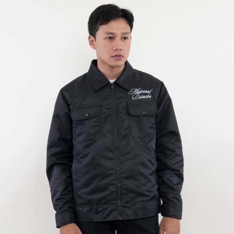 JAKET MATERNAL DISASTER "CORTEGE" SIZE L