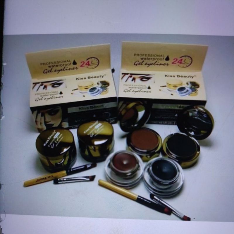 EYEBROW POWDER KISS BEAUTY