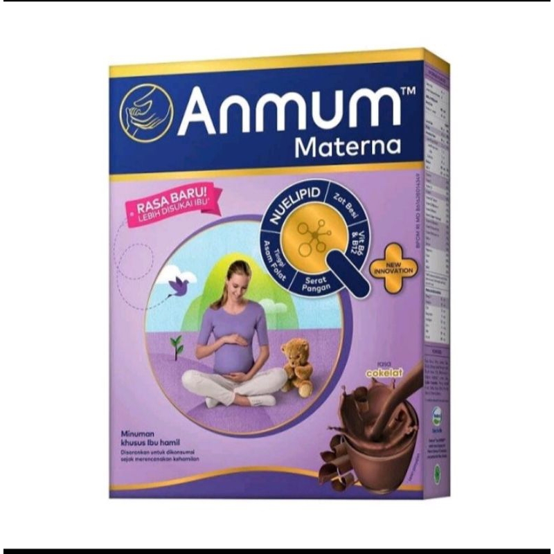 ANMUM MATERNA 400 Gr