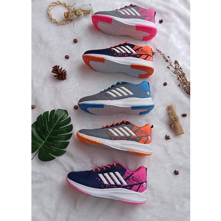 ✨MEN SALE✨ SEPATU SENAM/SEPATU OLAH RAGA/SEPATU JALAN-JALAN/SEPATU WANITA gas 