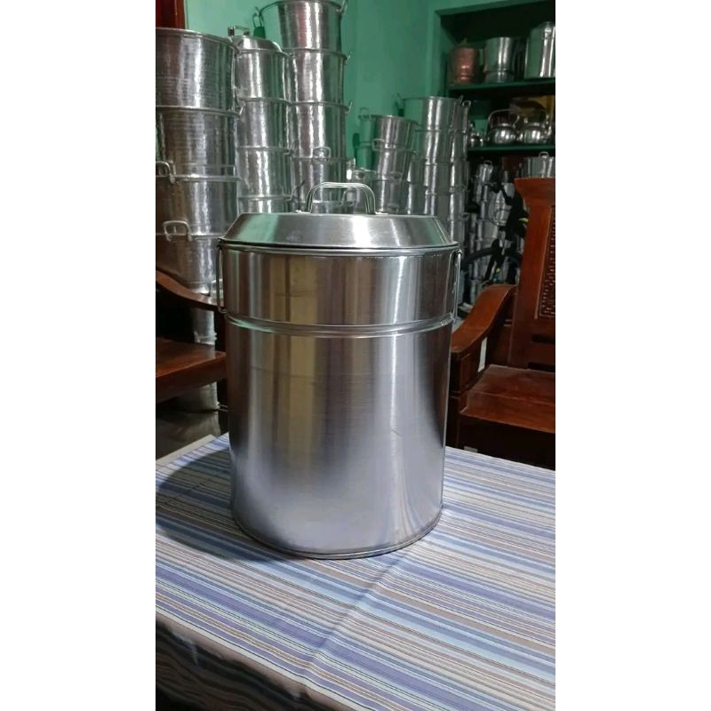 Dandang Bakso Alumunium Berkwalitas