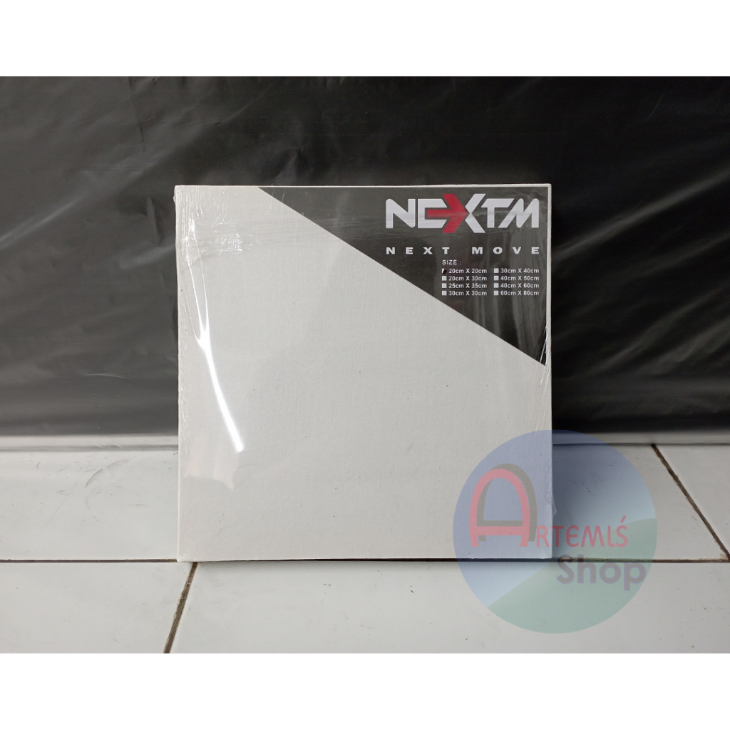 

Kanvas Lukis NEXTM 20 x 20 20x20