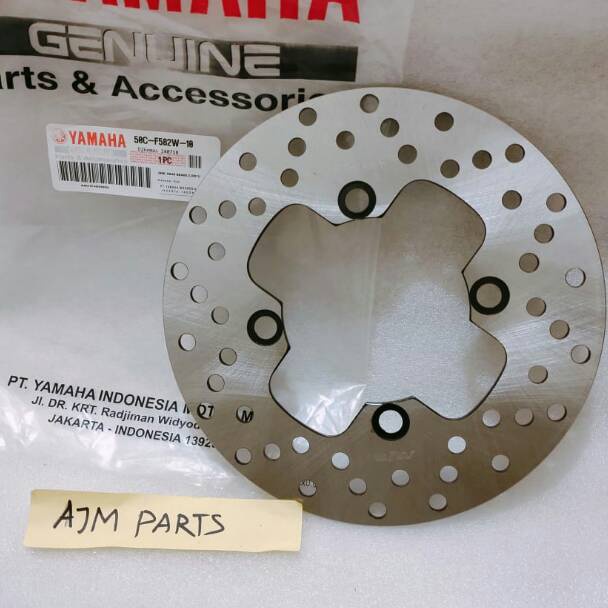 HOT SALE Piringan cakram belakang jupiter mx 135 new ori