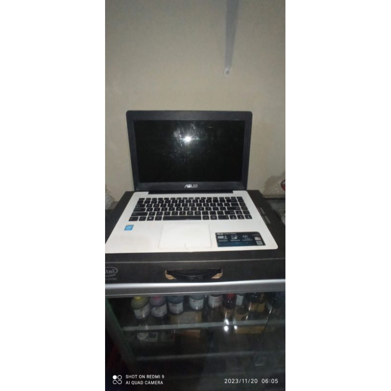 ASUS X453M RAM 2 HDD 500