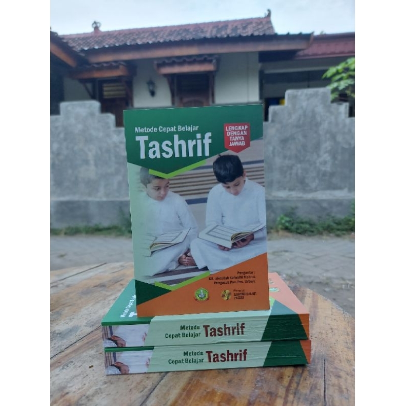 

TERJEMAH TASRIF KECIL