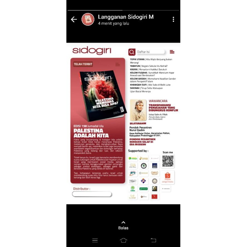 Sidogiri Media edisi 198