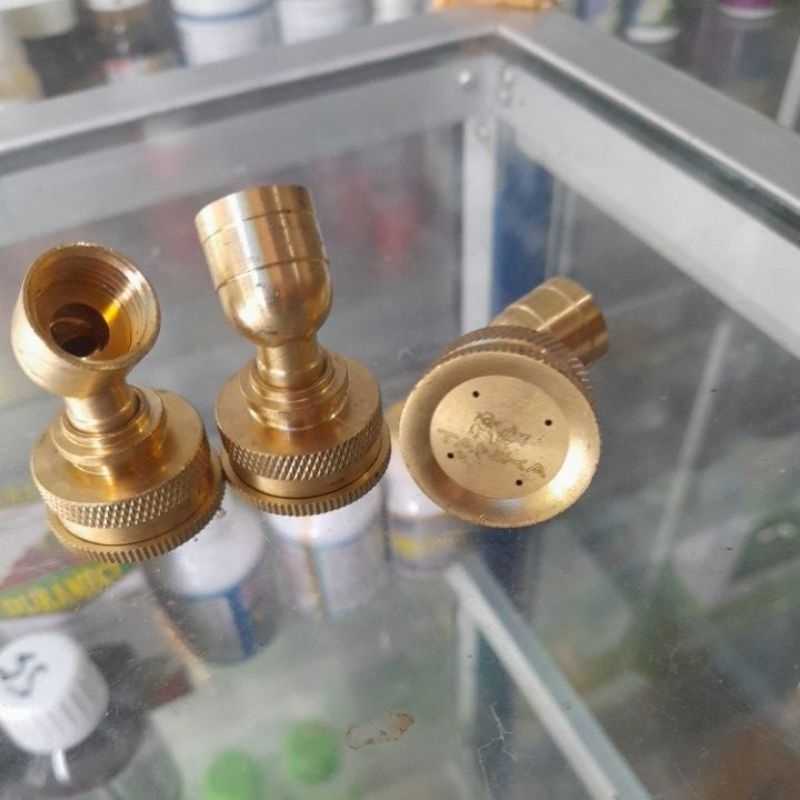 nozzle spuyer lubang 4 TANIKA