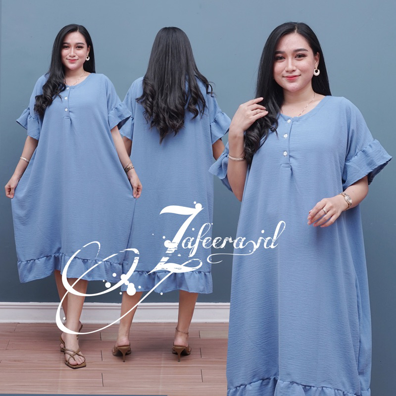 Daster Rempel Ld 130 Busui Daster Wanita Terbaru