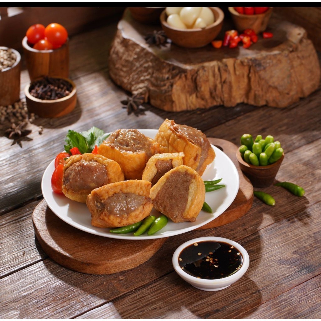 

TAHU BAKSO MBAKSOIMAH ORIGINAL MAK E SOIMAH VIRAALLLLL HALAL