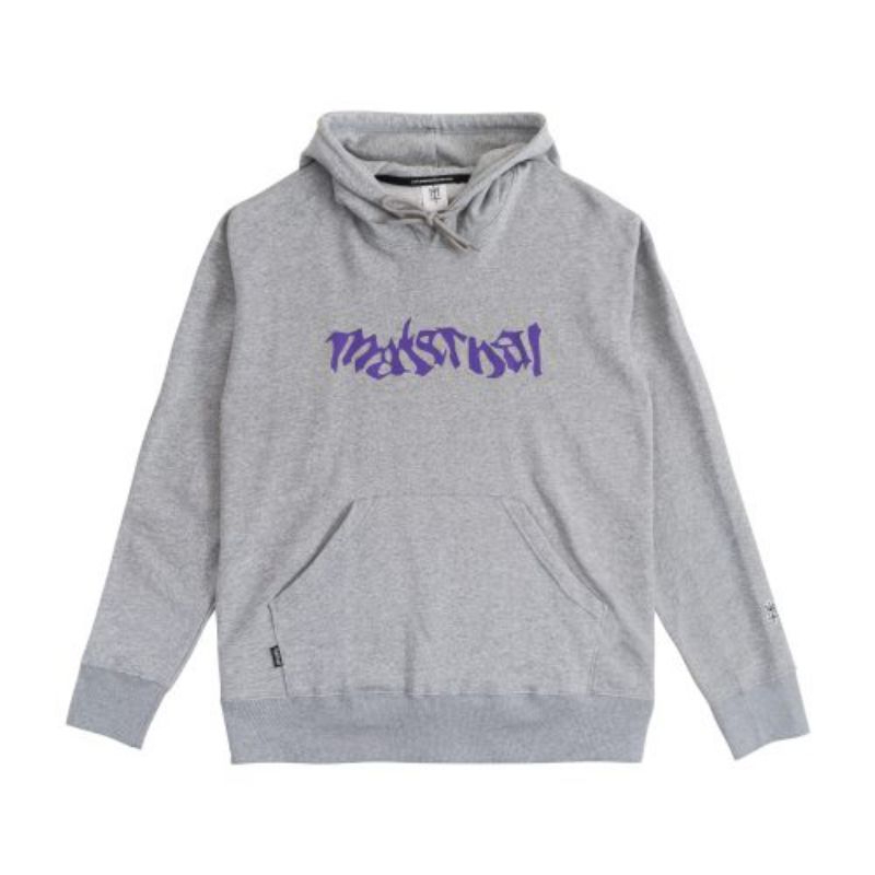 hoodie jacket MATERNAL Blazed