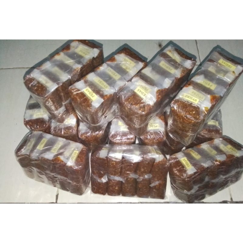 

Sambel Pecel Kediri Barokah 200gr