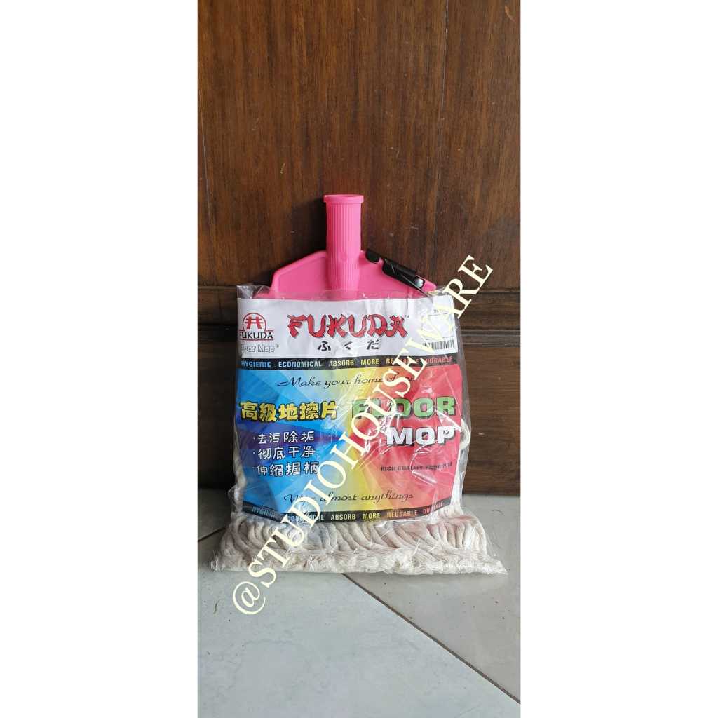 Sodok Pel Alat Pel Fukuda Refill Pel