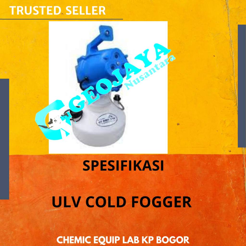 ULV COLD FOGGER