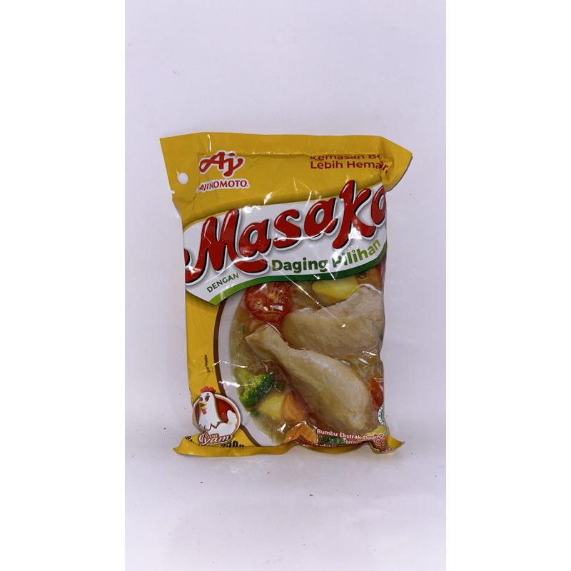 

Masako Ayam 250gr