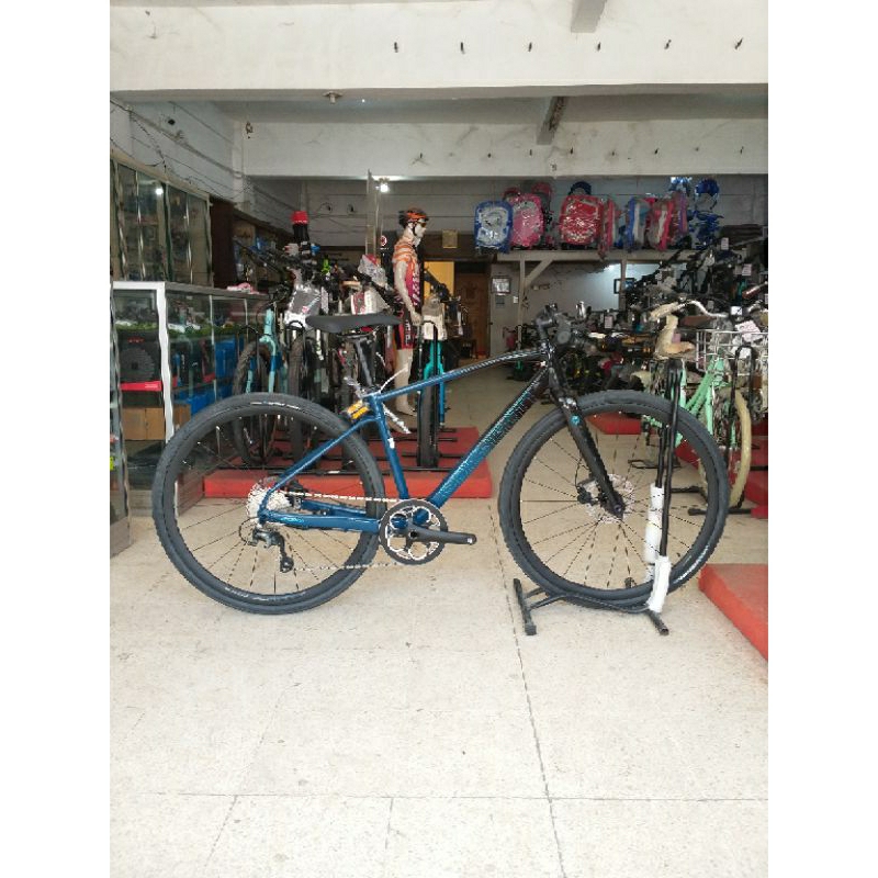 Sepeda polygon Path F4