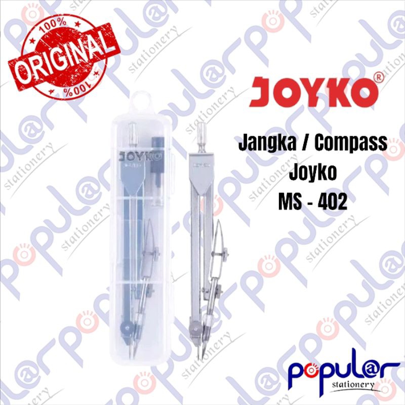 

Jangka / Compass Joyko MS - 402