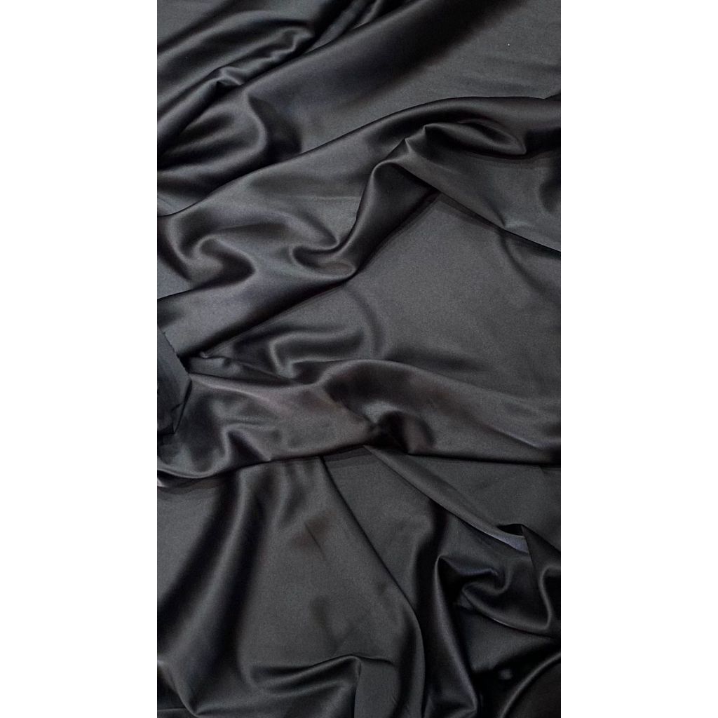 Kain satin maxmara original/satin maxmara premium