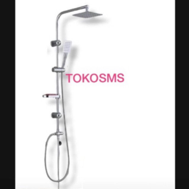 Shower column set sower tiang set coloum shower mandi komplit tiang shower kolom
