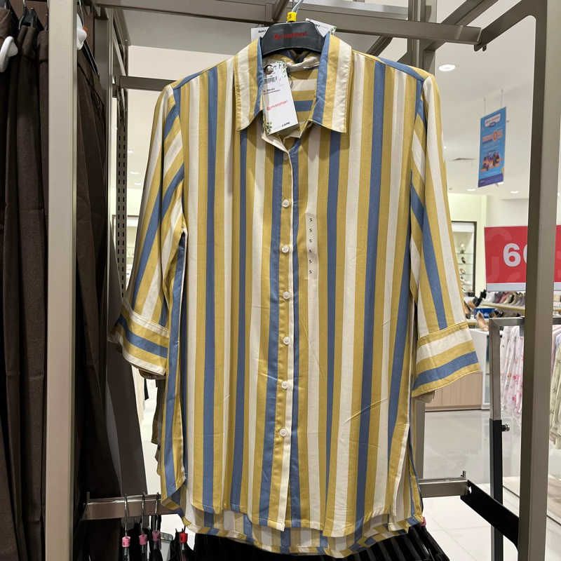 Kemeja wanita st yves