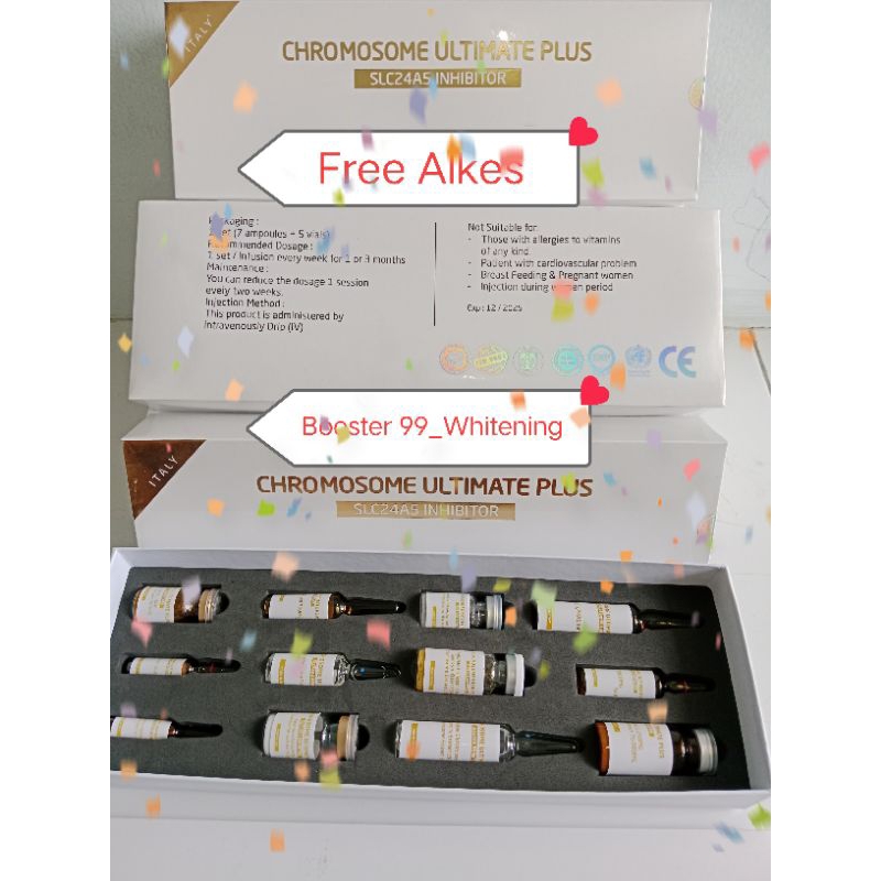 Ultimate Chromosome Ultimate plus Original