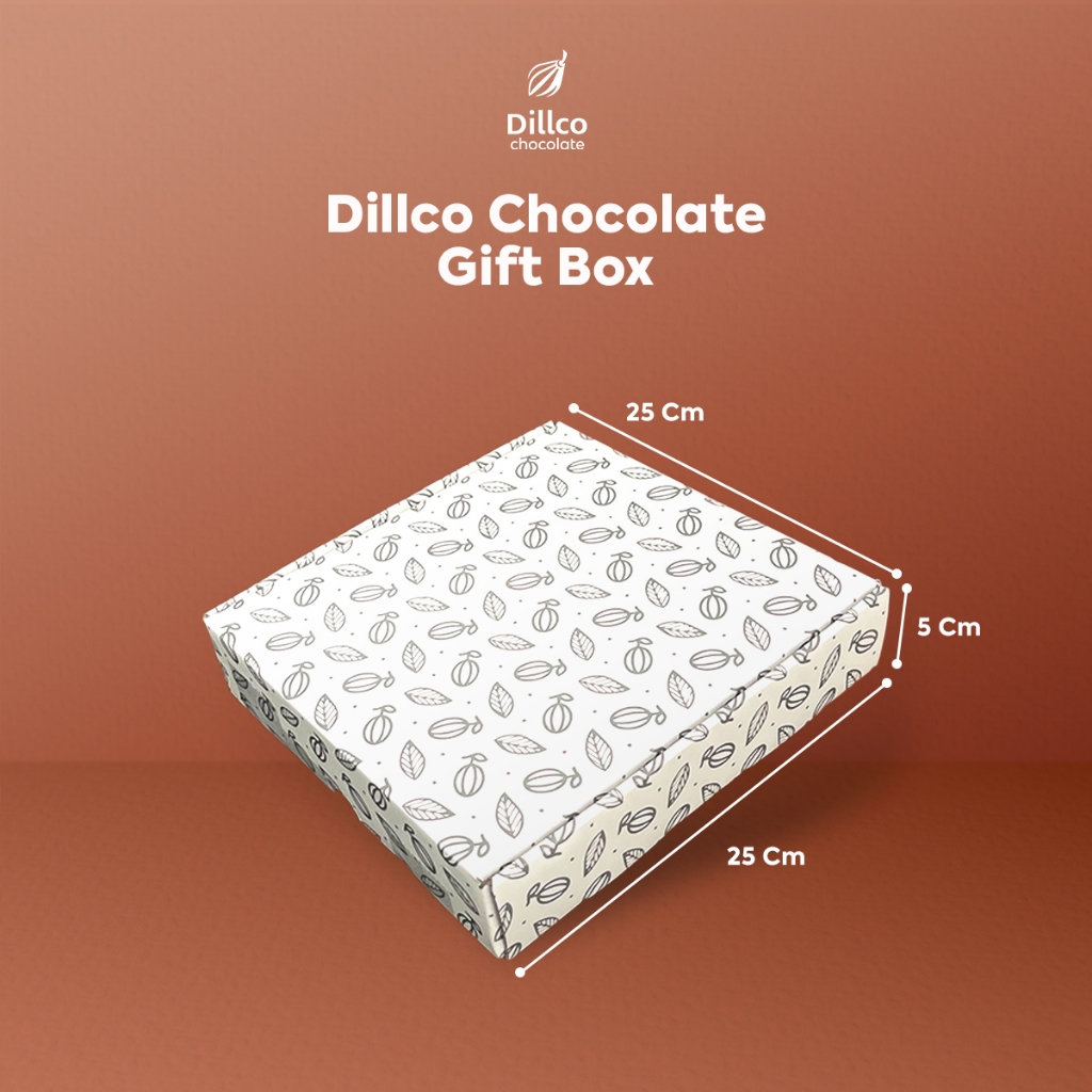 Extra Packaging BOX Hampers - Dillco Chocolate Gift Box