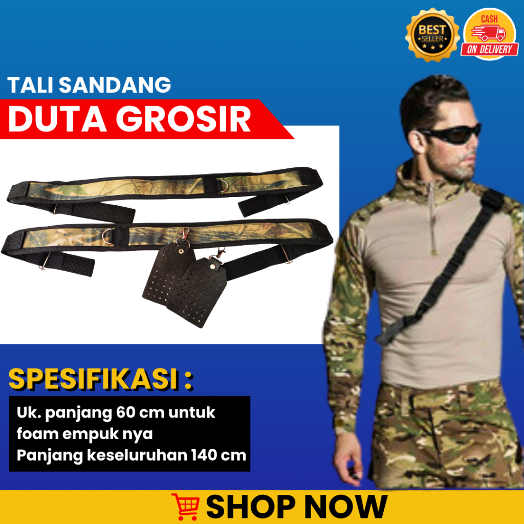 

TEMPAT PELURU GRATIS TALI SANDANG