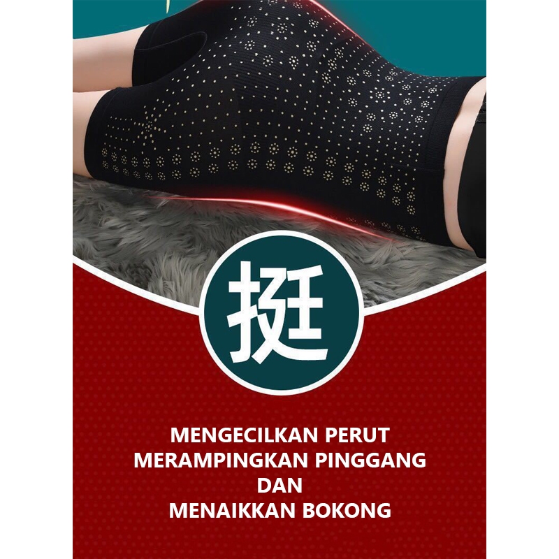 Korset Celana Sorex Korset Infrared Ori Pembakar Lemak Perut Body Slim Fit Pengecil Perut dan Paha
